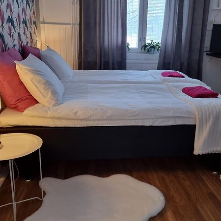 Wanha Kunnantalo Apartman Pudasjarvi Kültér fotó