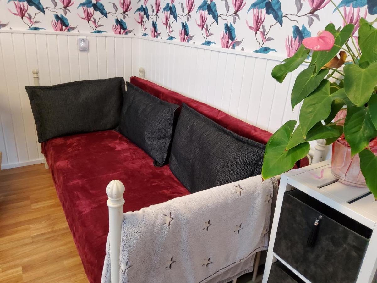 Wanha Kunnantalo Apartman Pudasjarvi Kültér fotó