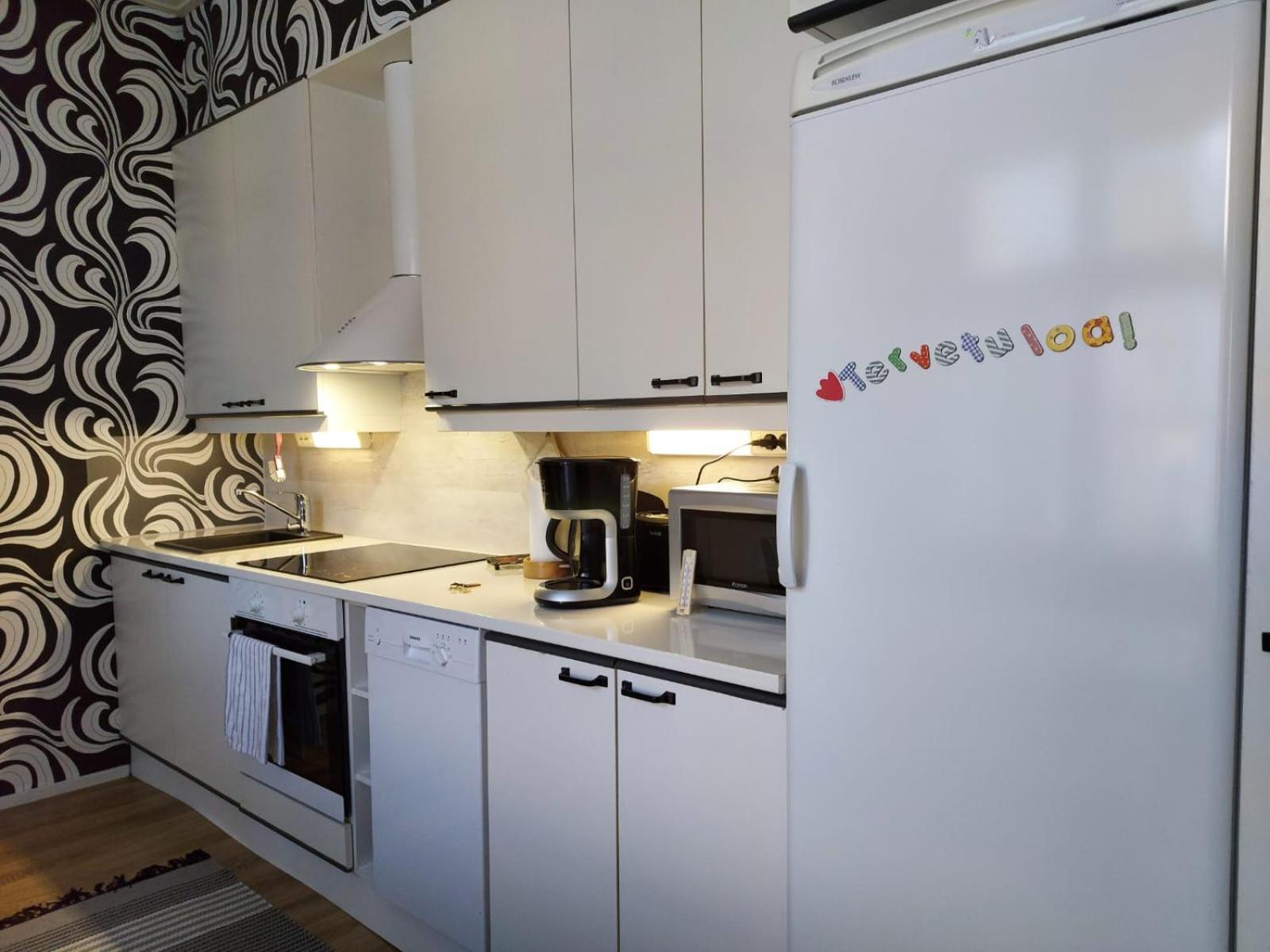 Wanha Kunnantalo Apartman Pudasjarvi Kültér fotó