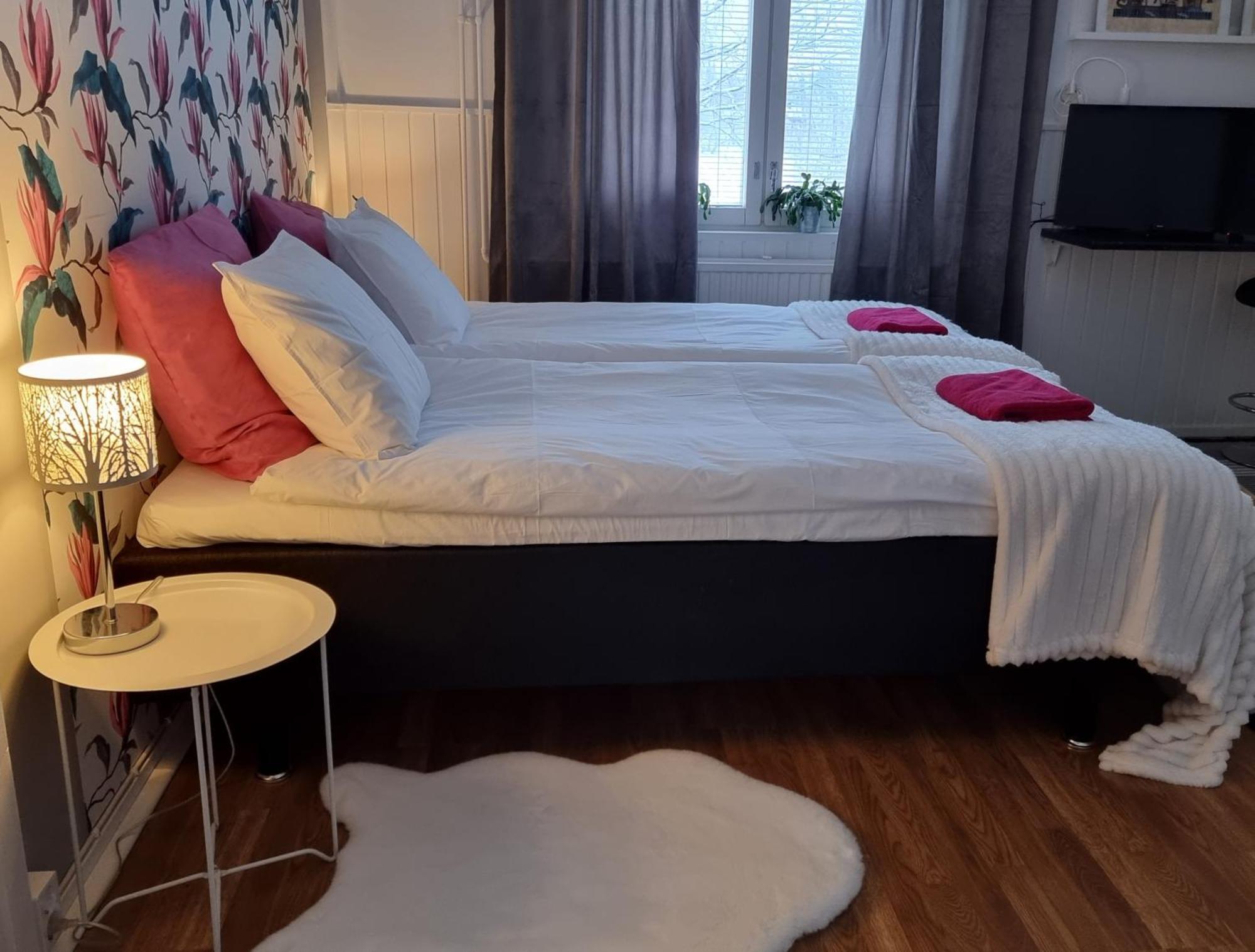 Wanha Kunnantalo Apartman Pudasjarvi Kültér fotó